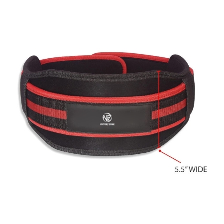 Weight Lifting Nylon Belt